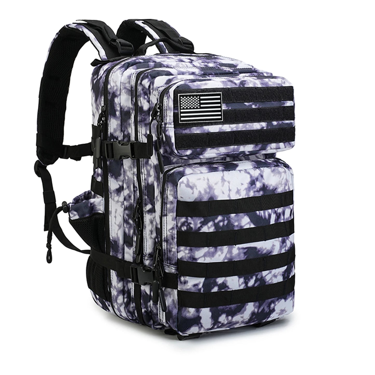 30L 45L Tactical 3P Backpack Bag 3 Days Assault Outdoor Backpack Waterproof Climbing Rucksack Camping Hiking Hunting Mochila Bag