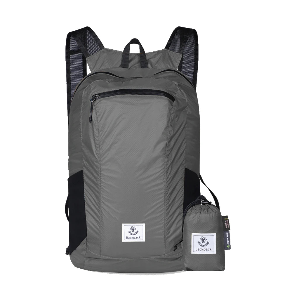 24L Water Resistant Lightweight Packable Backpack, Hiking Daypack, Travel, Camping, Riding, Outdoor,