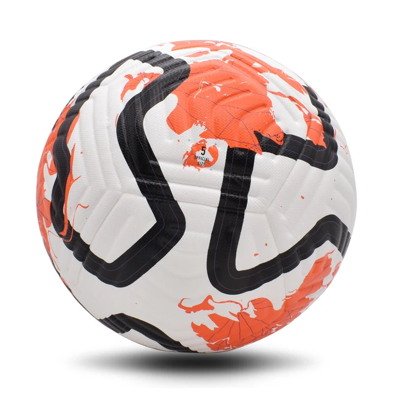2024 Soccer Balls Professional Size 5 PU Seamless Wear Resistant Match Training Football Outdoor Sports League Football Match