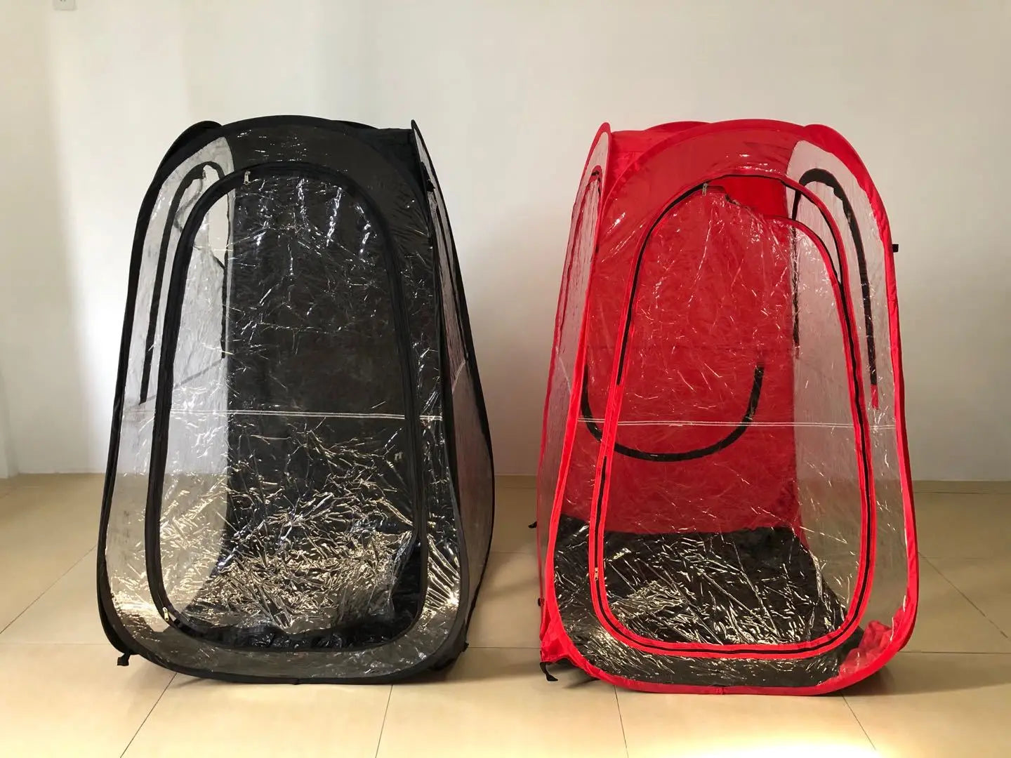 Backpacking Tent 2 Person Double Layer Camping Tents 4 Seasons Waterproof Breathable Lightweight Portable Travel Tent