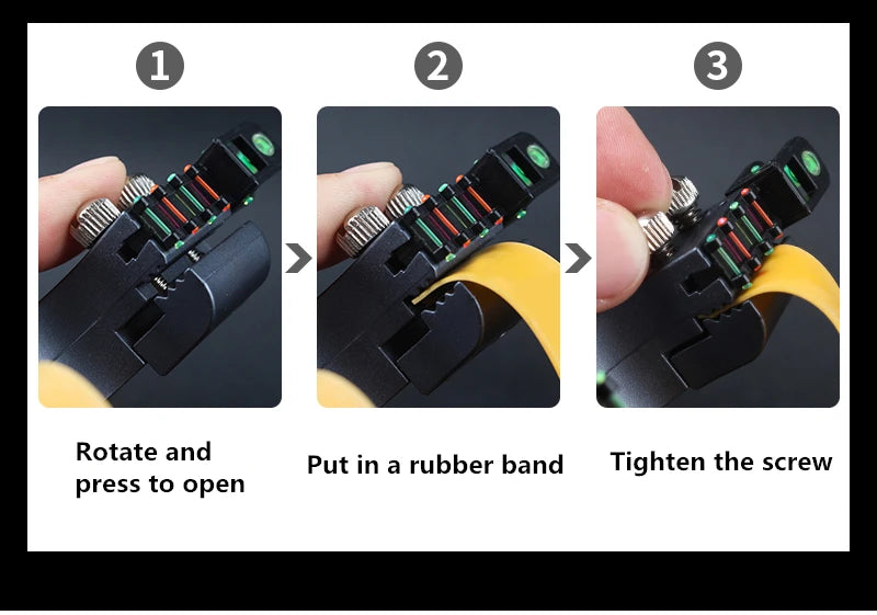 High Precision Slingshot with Laser Spirit Level Fast Press Bow Catapult Outdoor Sports Hunting Accessories Sling Shot Рогатка