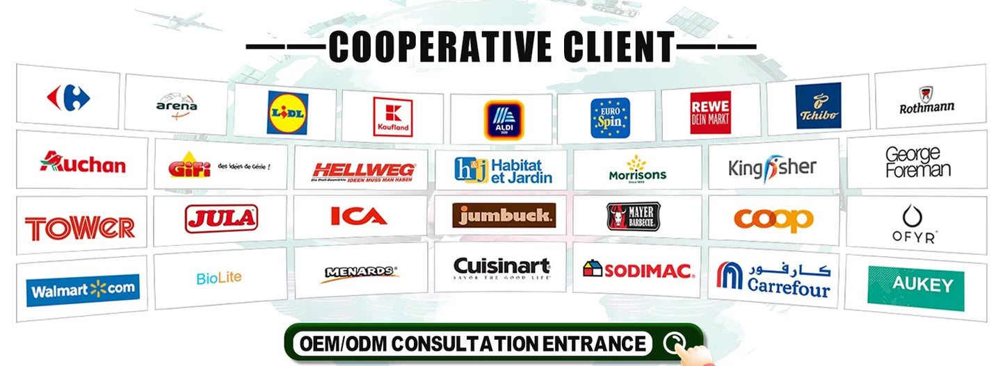 AUPLEX 16-Inch Kamado Barbecue Grill Outdoor Kitchen Smoker Bbq Egg