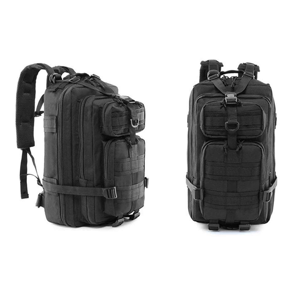 20L 45L Tactical Backpack 3P Bag Assault Outdoor Backpack Waterproof Climbing Rucksack Camping Hiking Mochila Hunting Sports
