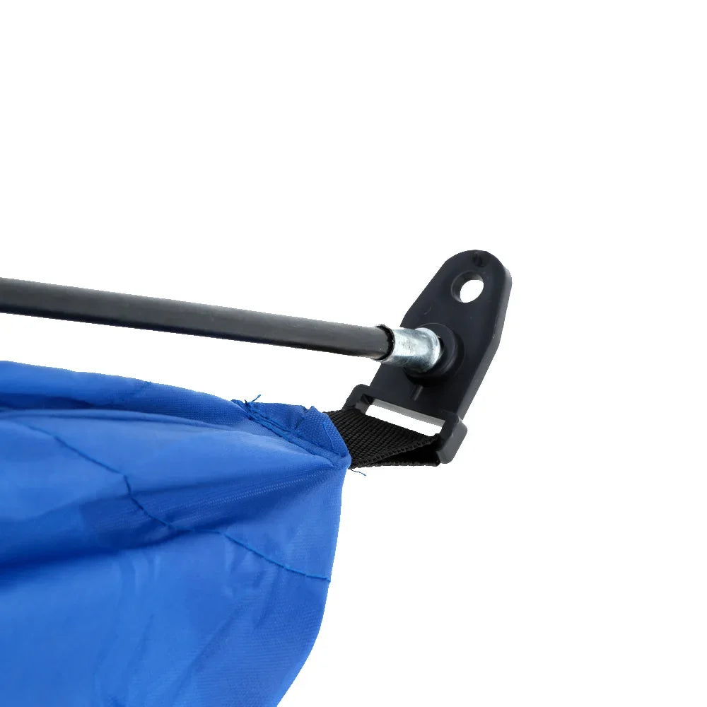 2 People Double-Layer Tent with Bag Portable Ultralight Water Resistant Tent for Outdoor Camping Backpacking Hiking Travel