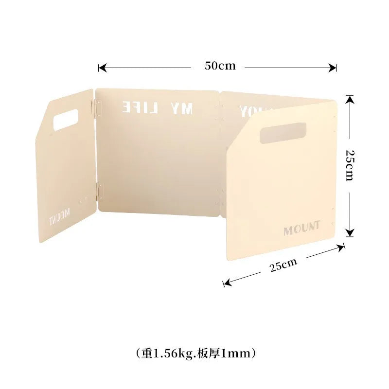 Windproof and Anti-Scald Camping Stove  Outdoor Tourist Burner Parts  Spider Stove  Backpack  Hiking Gas Furnace