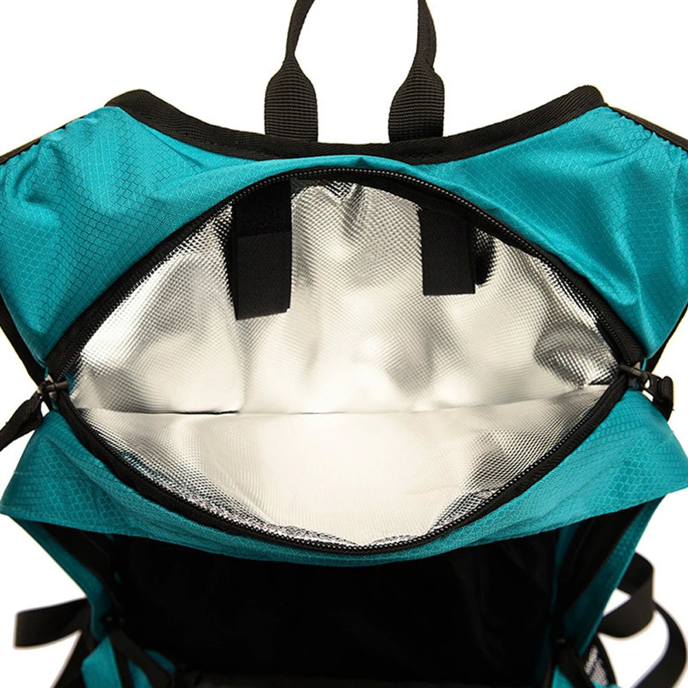 1PCS 25L Hiking Backpack Men Women, Backpacking Packs, Waterproof Camping Backpacks Bag, Camping Essentials for Trekking Travel