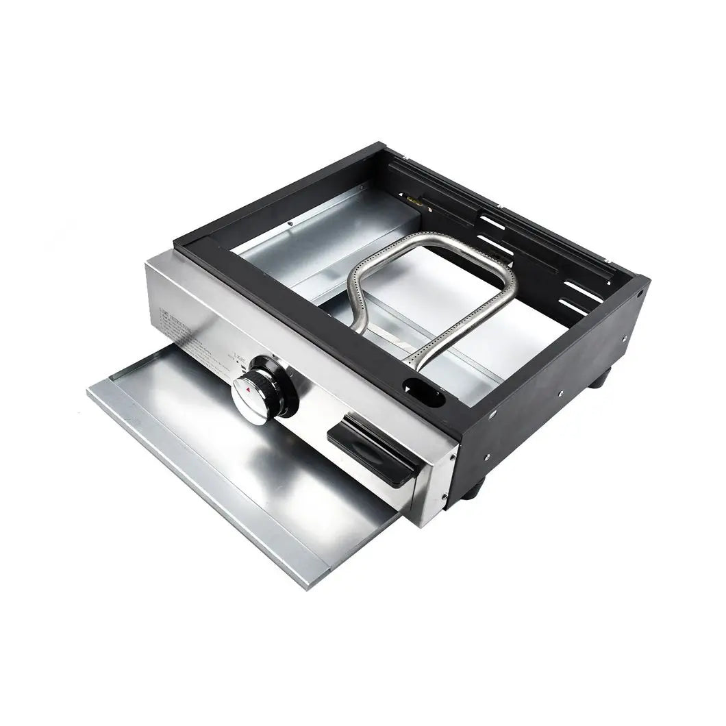 Hot Selling Burners Barbeque Grill Portable Cast Iron Flat Top Gas Grill