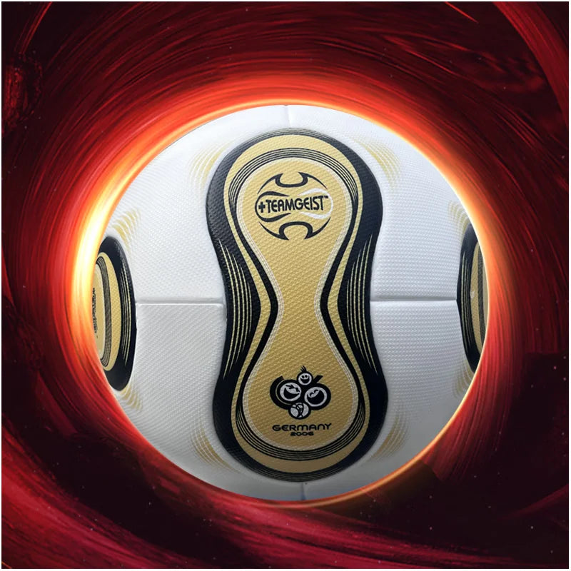 Collect commemorative Football 2006 match football team German match ball SIZE 5 SOCCER ball