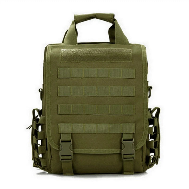 Style Backpack Outdoor Molle Laptop Bag Hiking Trekking Camping Hunting Bag Sports Camo Tactical Handbag Large Capacity