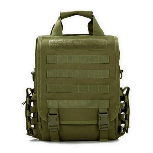 Style Backpack Outdoor Molle Laptop Bag Hiking Trekking Camping Hunting Bag Sports Camo Tactical Handbag Large Capacity