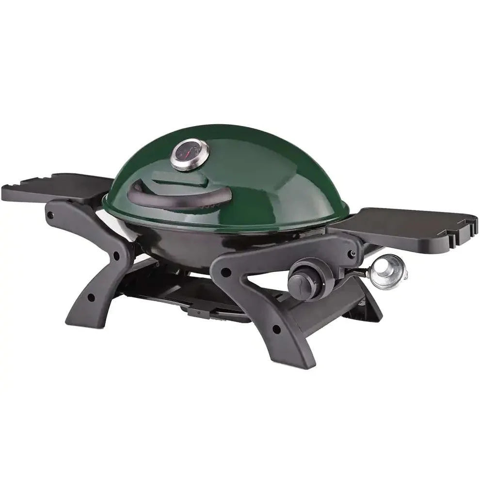 New BBQ Grills Propane Outdoor Gas New Style Grill Easy Moving Outdoor Gas Grill Portable for Camping Cooking Single Burner