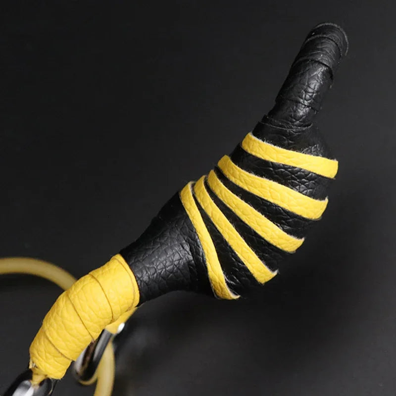 stainless steel hunting slingshots high precision Shooting sling shot powerful sling outdoor sports accessories catapult