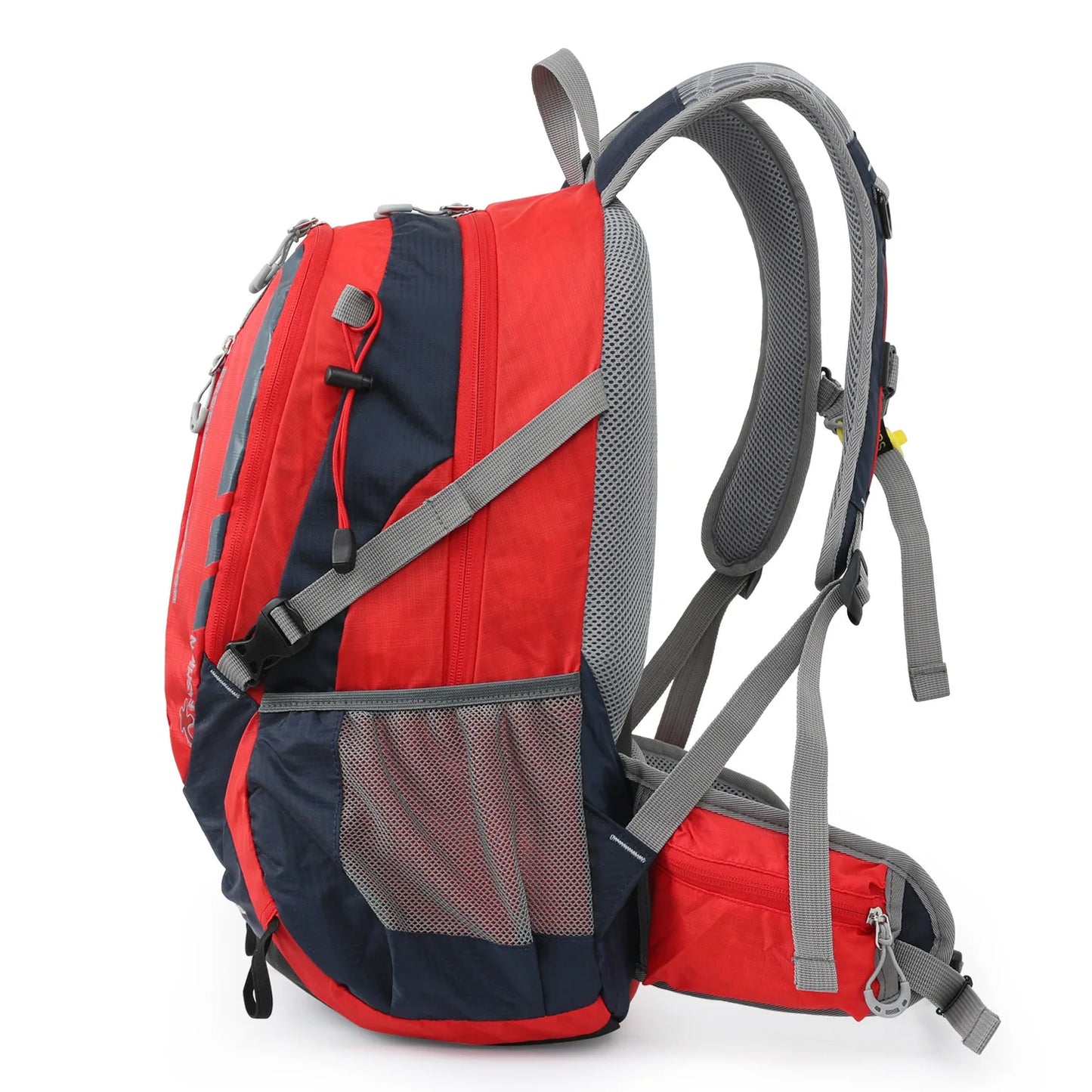 Rainproof Backpack,Outdoor Hiking And Mountain Climbing, Large Capacity, 25l, B228