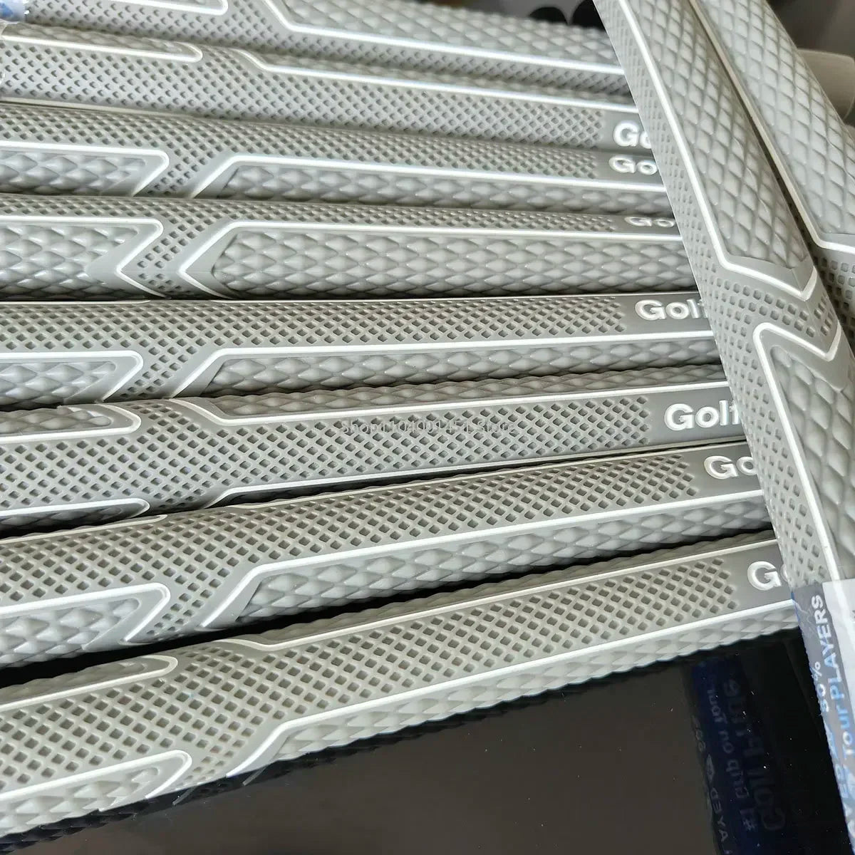 13/10/5pcs CPX Golf Club Grips - TPE Anti-Slip, Shock-Absorbing, for Women/Standard/Midsize/JUMBO | Golf Accessories