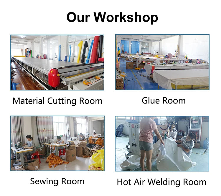 Folding Inflatable Floating Water Camping Tent Inflatable Roottop Tent For Car