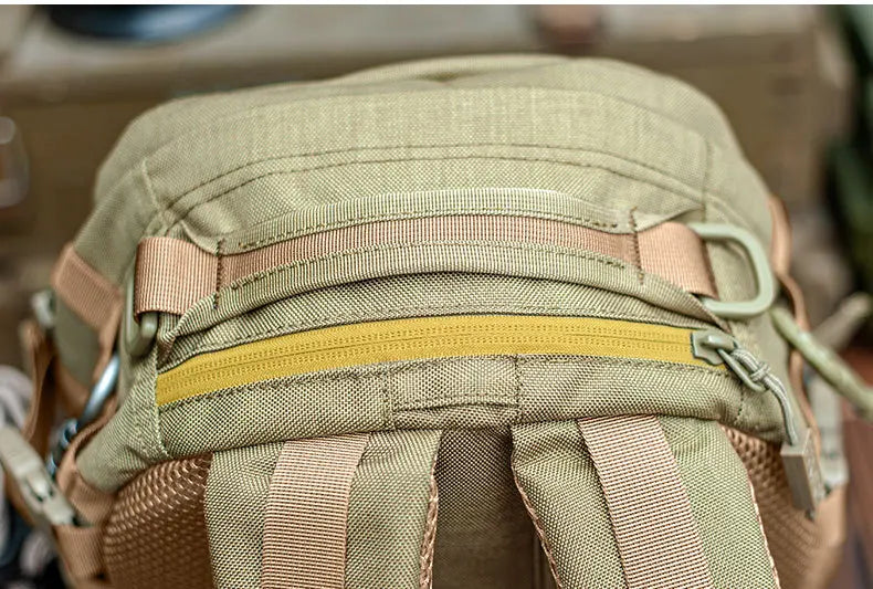 New Outdoor Mountaineering Army Fans Tactical Equipment Pack 24-hour Multi Functional Assault Action Backpack