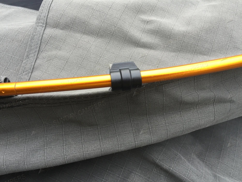 2024 New design 2 person canvas hike tent camping swag tent