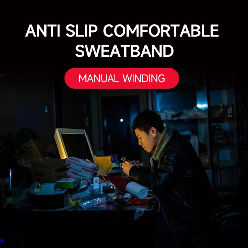 Traditional Manual Cold Bending Slingshot Reverse Bending Competition Is Powerful and Highly Accurate Round Rubber Band