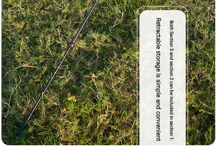 ASTA GEAR Carbon Fiber Climbing Alpenstock Ultra Light Aluminum Alloy  ul Tent Ceiling Support Rod Carbon Hiking  Climbing Stick