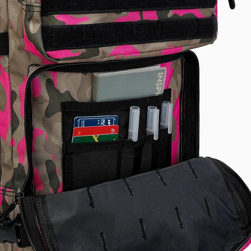 30L 45L Tactical 3P Backpack Bag 3 Days Assault Outdoor Backpack Waterproof Climbing Rucksack Camping Hiking Hunting Mochila Bag