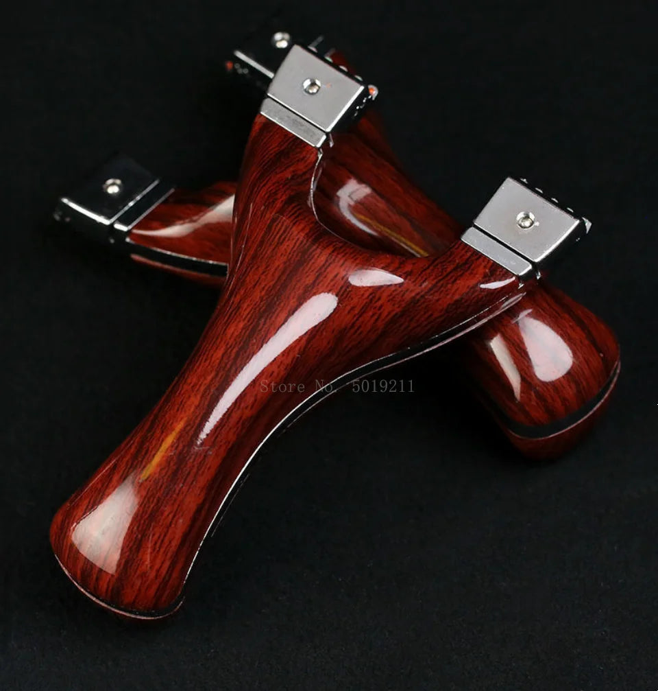 Professional Hunting Slingshot Resin Slingshot Flat Rubber Band Powerful Game High Quality Catapult Competition Toy Accessories