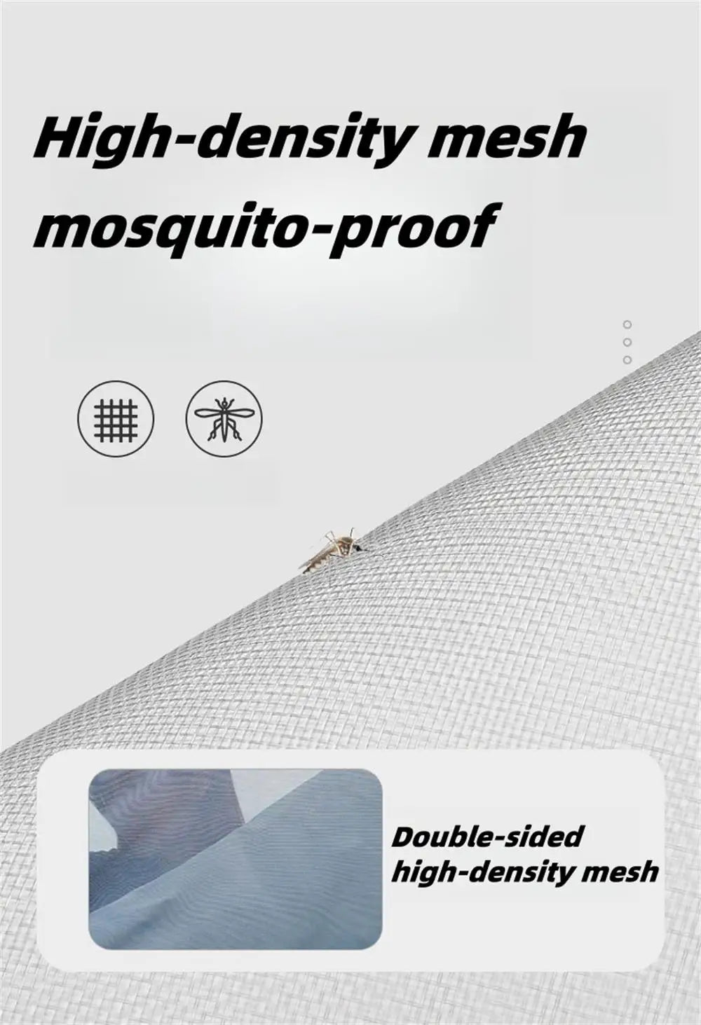 Camping Waterproof Tent 2-3 People One-touch Camping Tent Outdoor Ultralight Portable Sun Shelter Beach Tent for Outdoor Fishing