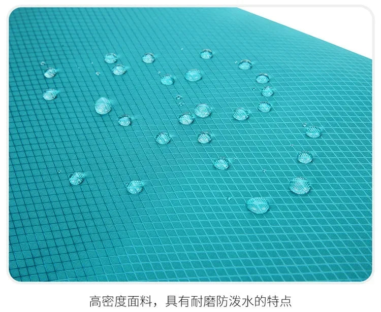 25L Light Folding Waterproof Unisex Hiking Fitness Camping waterproof Climbing Travel Bag Outdoor Sports Leisure Backpack