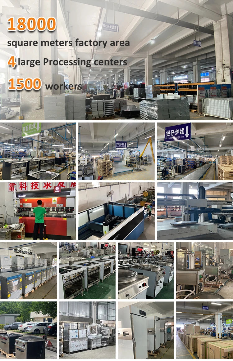 Catering ETL Certificate Commercial Kitchen Equipment 36" Tabletop Gas Flat Top Hamburger Grill Griddle for Restaurant