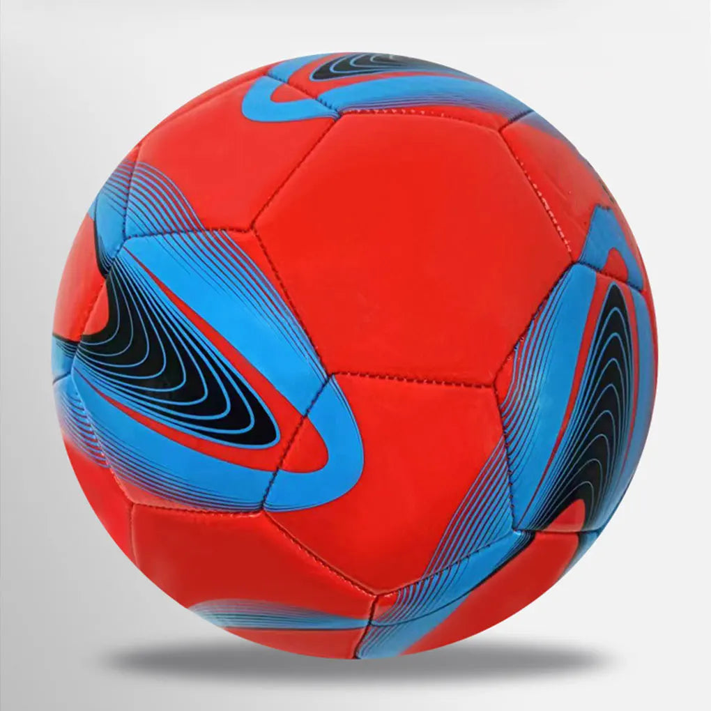 Soccer Balls Official Size 5  PVC Professional Match Football World Football Seamless Outdoor Match Game Football Training