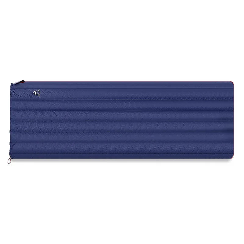 SKY ICE Lightweight Down Sleeping Bag White Goose Down Camping Portable