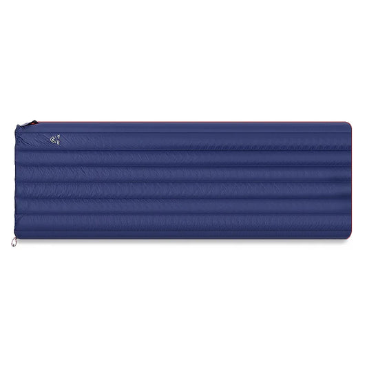 SKY ICE Lightweight Down Sleeping Bag White Goose Down Camping Portable