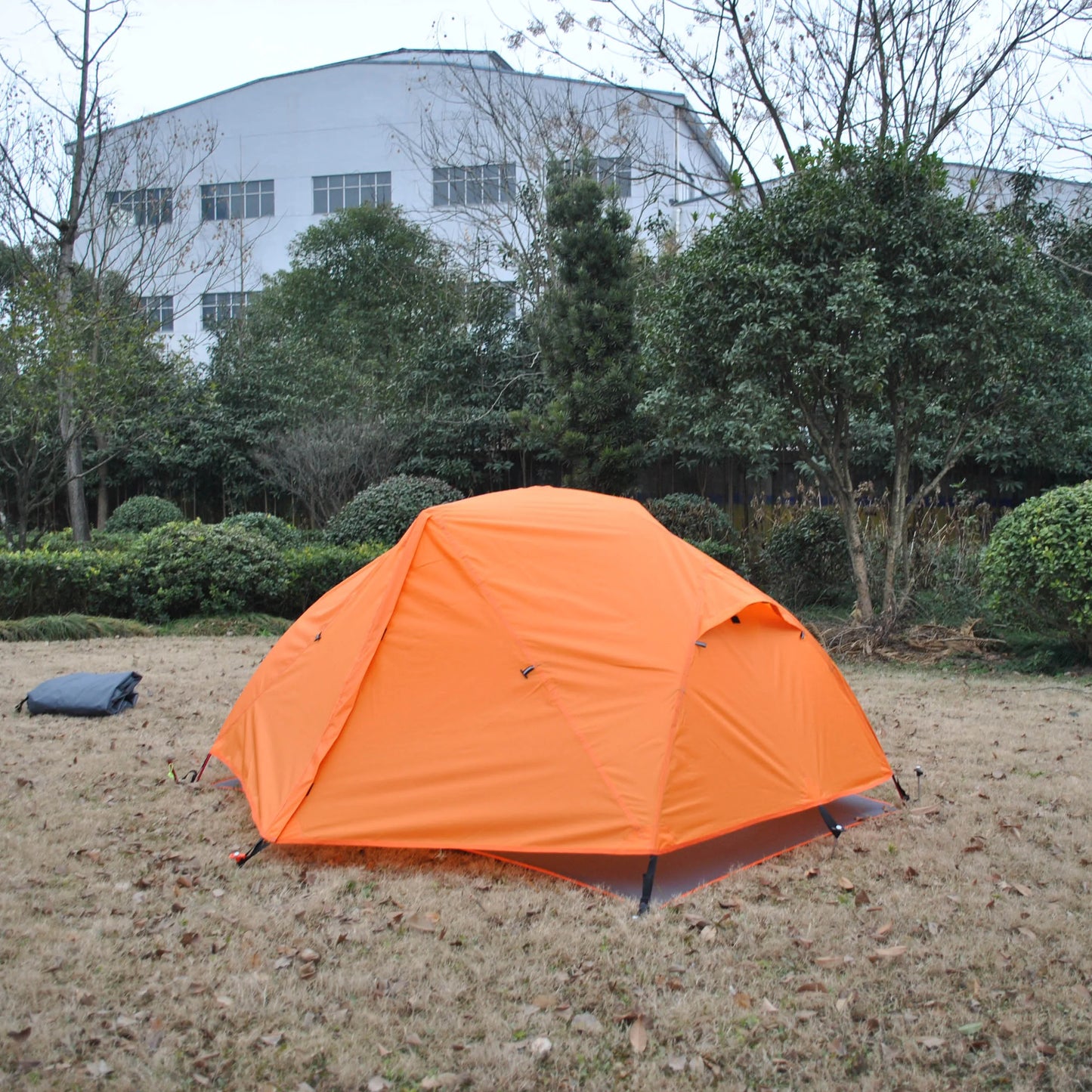 Ultralight Waterproof Backpacking Tent, 2 Person Tent with Footprint,Tents for Fishing,Outdoor Painting and Family Trips