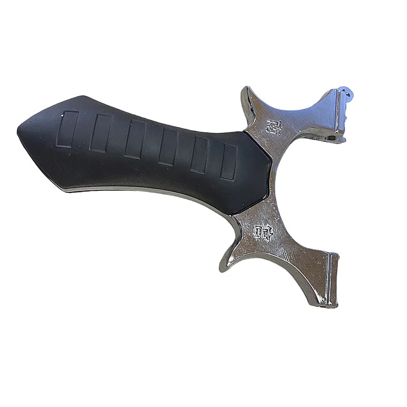 Strong Slingshot Alloy Fast Pressure Catapult Set Precision Outdoor Hunting Accessories Shooting Sports Tools