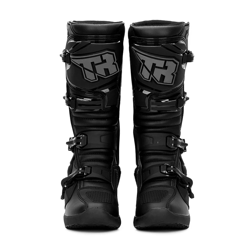 TR tiger MX3 Motorcycle Off-Road Boots Anti-fall Lindau ADV Rally Activity shaft Riding boots High Top Adult