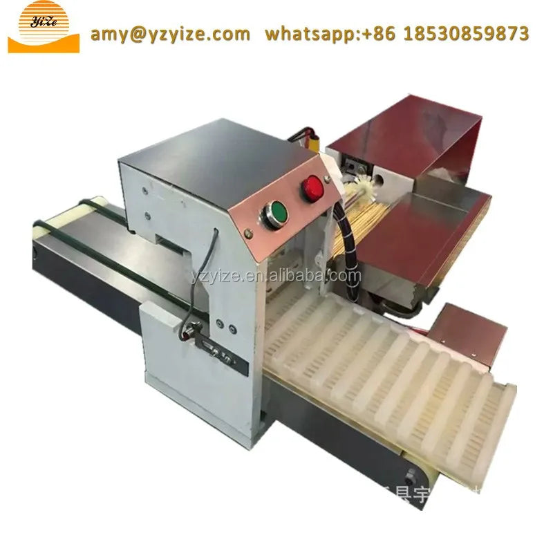 Electric Shish Kebab Machine Automatic Yakitori Grill Machine Smokeless Barbecue Grill Kabob Machines