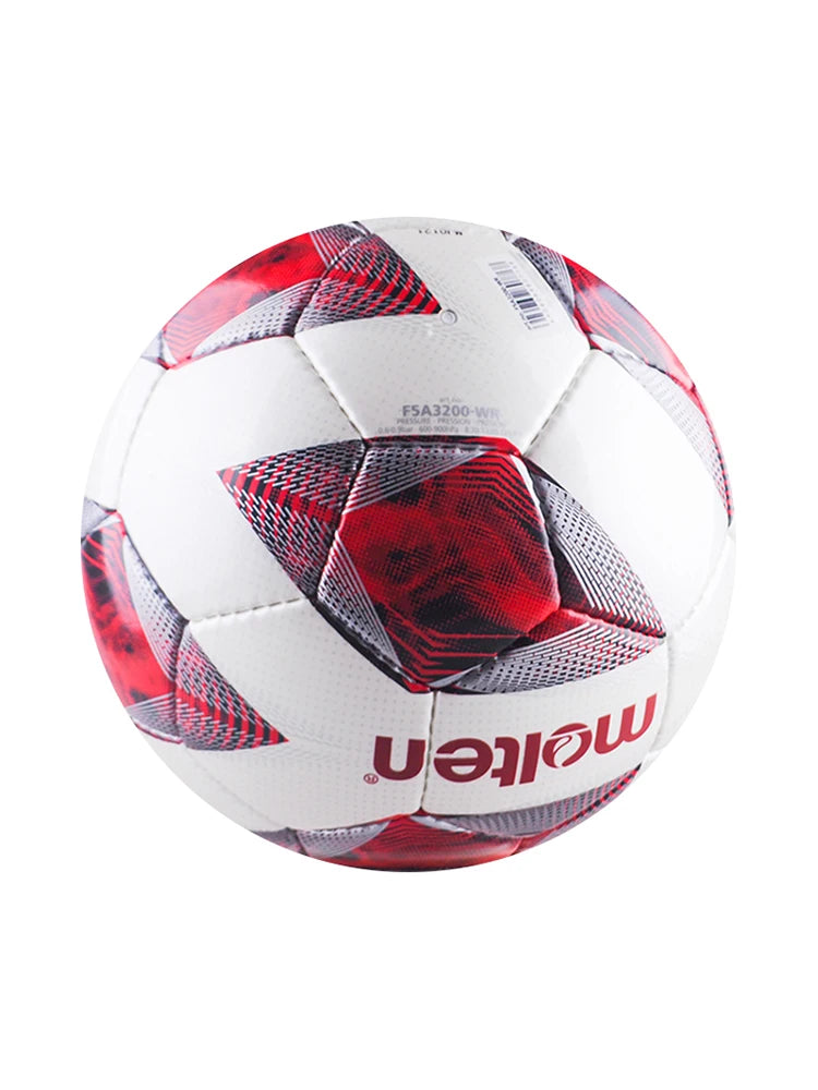 Molten F5A3200 soccer Size 5, football training official soccer ball, original professional football ball,outdoor indoor balls