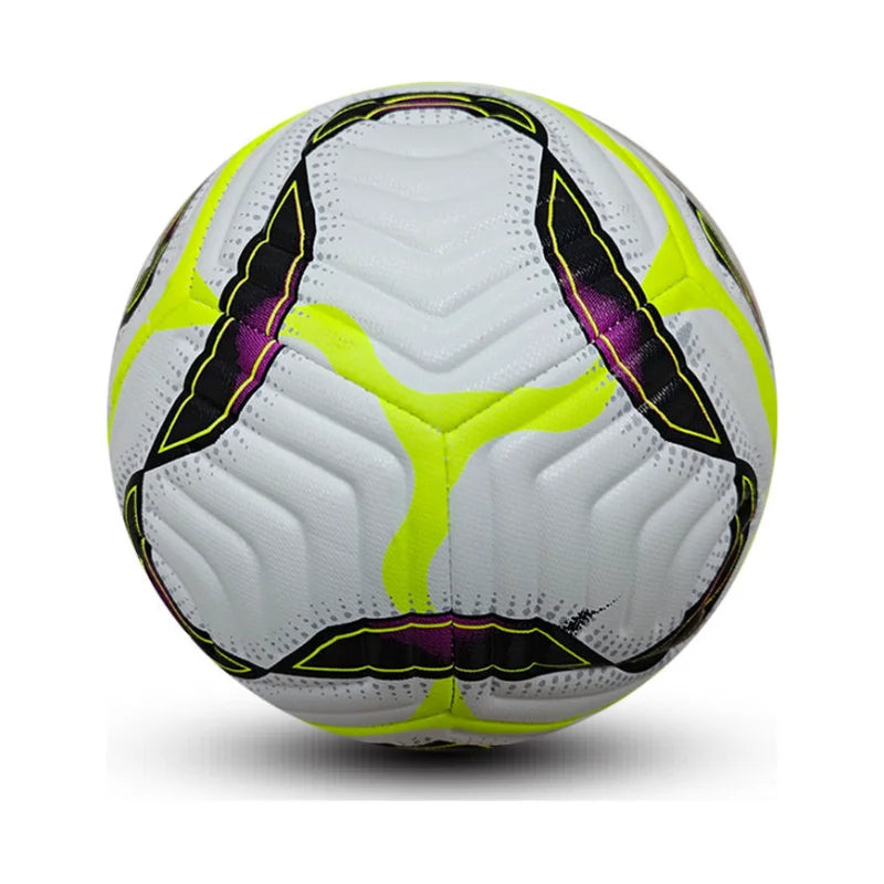 Newest Soccer Balls Standard Size 5 PU Material High Quality Outdoor Official Match Game Football Training Seamless Futbol