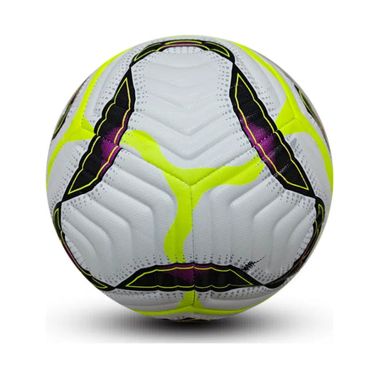 Newest Soccer Balls Standard Size 5 PU Material High Quality Outdoor Official Match Game Football Training Seamless Futbol