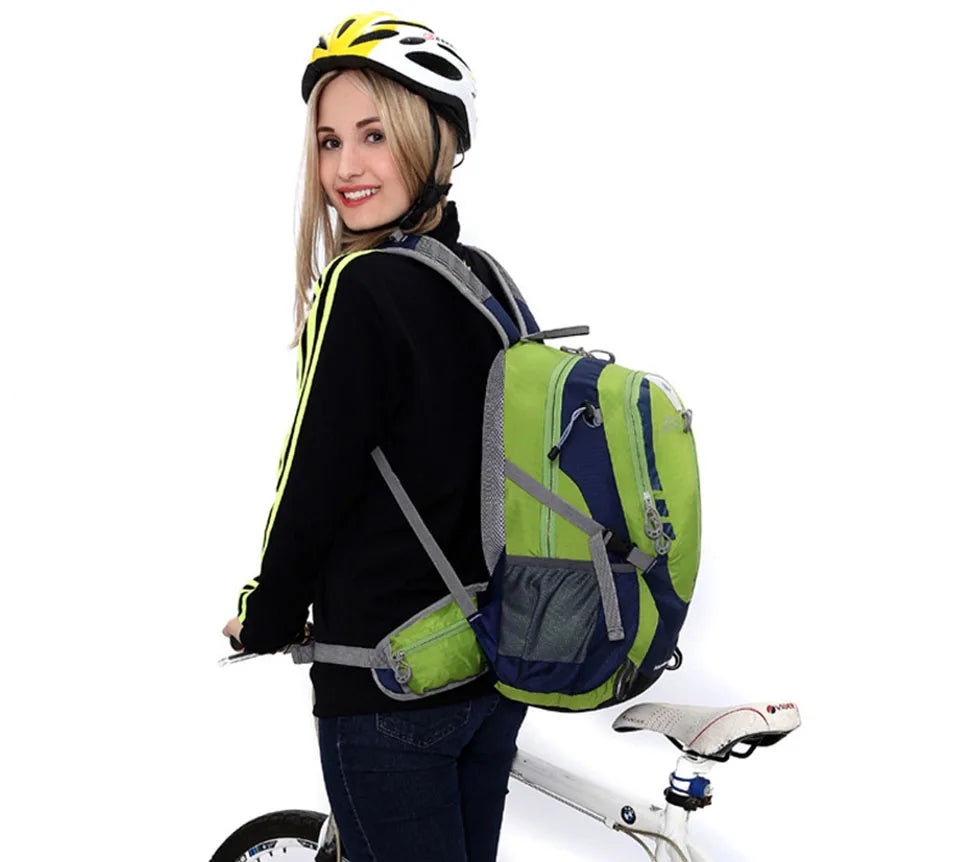 1Pcs Outdoor Sport Bag LOCAL LION 40L Backpacks Travel Bag Men Waterproof Rucksack Backpack