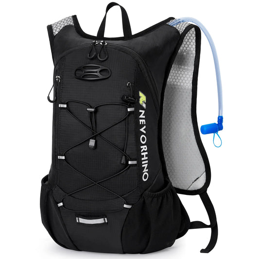 1PC Hydration Pack Lightweight Hydration Water Backpack, Running Backpack Hydropack Hydro with 2L Water Bladder for Cycling