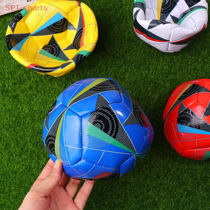 Size 2 Football Suitable For Teenagers And Adults, Durable Football For Outdoor Sports Training, Games And Birthday Gifts