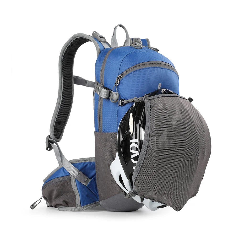 Rhinowalk Climbing Backpack 12L Cycling Backpack Outdoor Sports Bag Travel Backpack Camping Hiking Backpack WIthi Water Bag