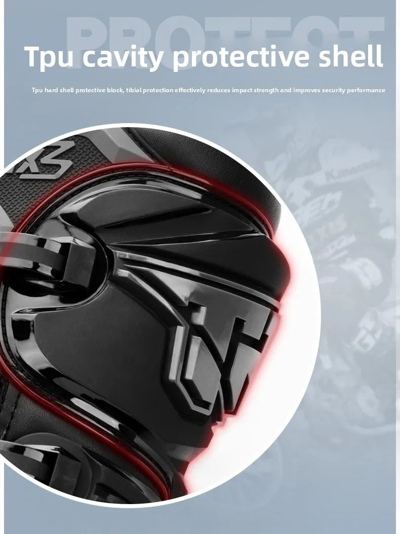 TR tiger MX3 Motorcycle Off-Road Boots Anti-fall Lindau ADV Rally Activity shaft Riding boots High Top Adult