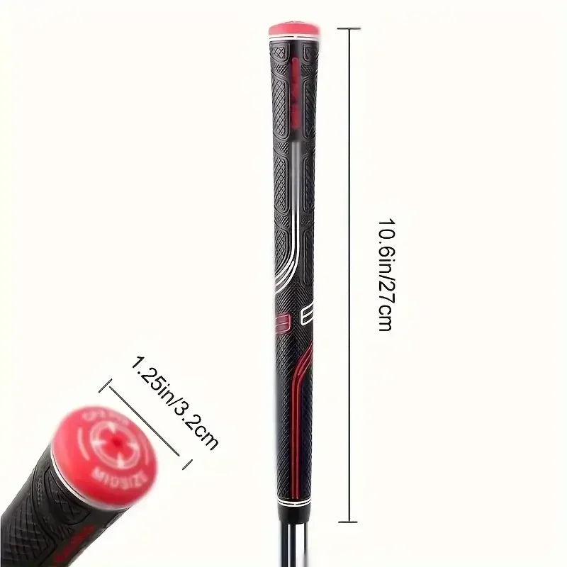 CP2 Blue /red Golf Grip Wrap/Pro Rubber Standard/Midsize Iron/Fairway Wood Golf Club Grip