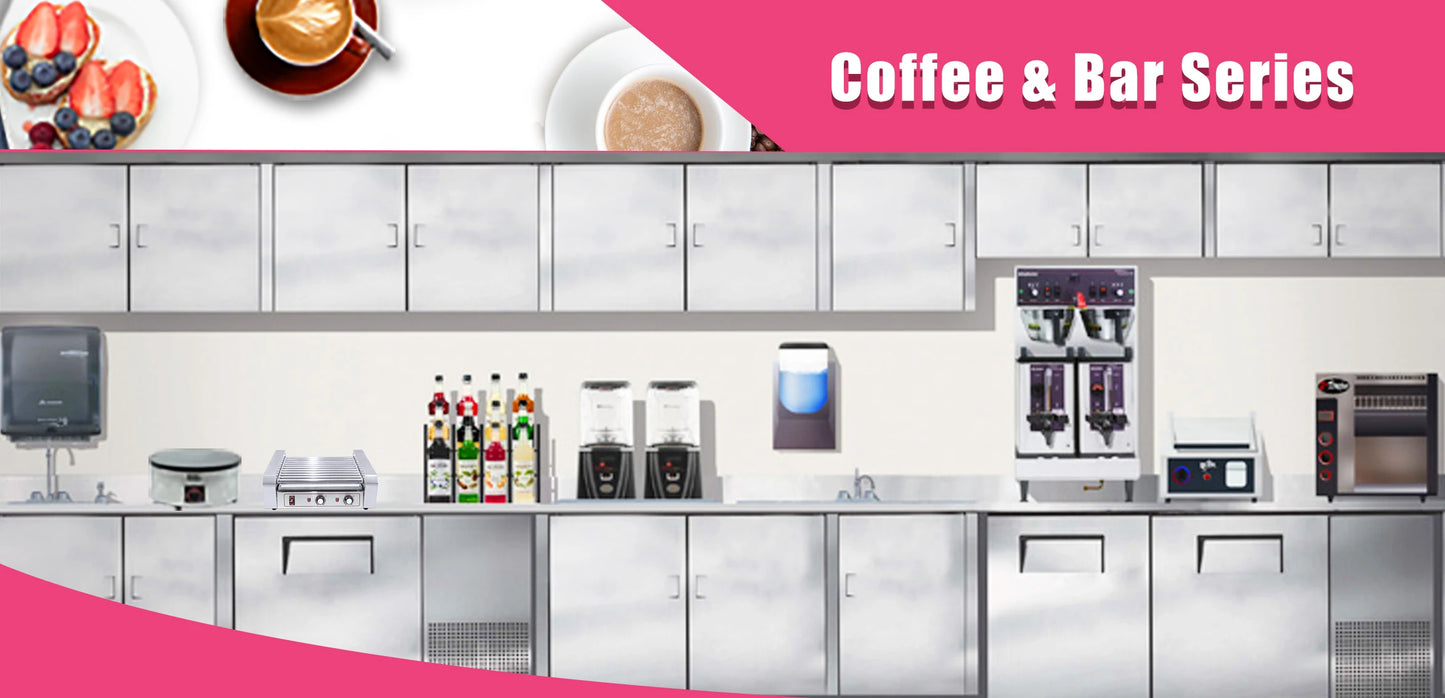 Heavybao Commercial Stainless Steel Kitchen Grill BBQ Burger Fryer Hotplate Full Flat Or Ribbed Countertop Electric Griddle