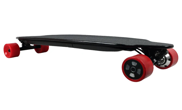 Best Electric Skateboard 2019 for Sale 4 Wheel Longboard Skateboard Decks Cheap Price 600W*2 Hub Motor for Adult