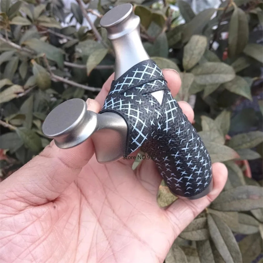 Hunting Slingshot Bow Professional 304 Stainless Steel for Adult Competition Aiming Target Outdoor Slingshot Shooting Game