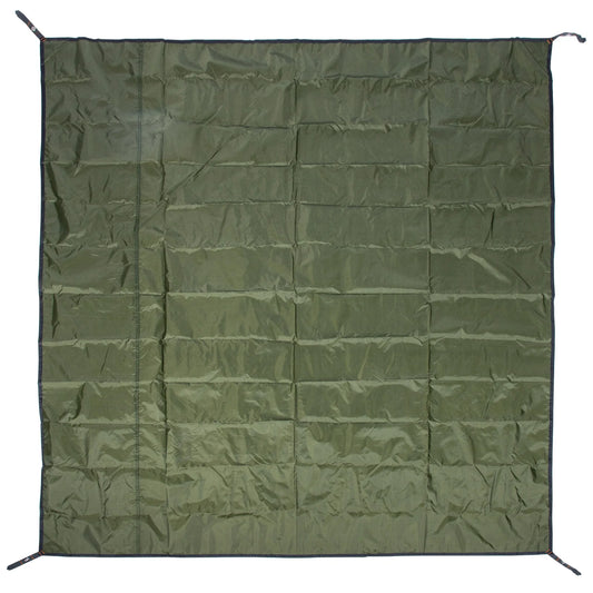 Waterproof Picnic Ground Mat Wear-Resist Tent Tarp Durable Folding Portable Outdoor Camping Ground Cloth Wear-Resist Tent Tarp