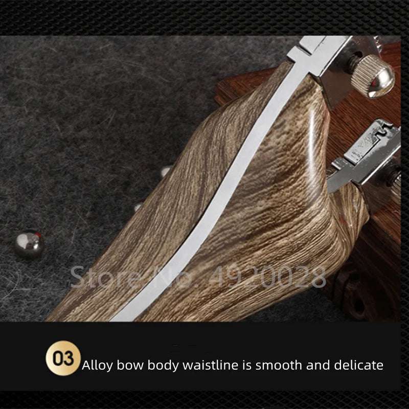 Slingshot Toy for Outdoor Sports  Strong Rubber Band  Hunting Catapult  Competition Toy Accessories  High Quality