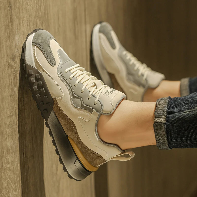 Quality New Golf Shoes Men Waterproof Golfing Sneakers Comfortable Gym Footwears Non Slip